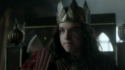 I wish also to announce
my marriage - Vikings