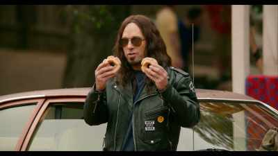 "I wish Andy would take a bite of me." - Wet Hot American Summer: Ten Years Later