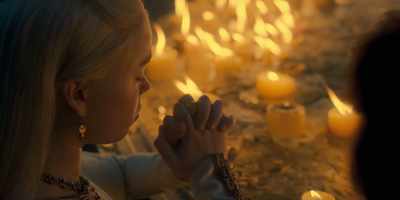I wish to apologize for the tenor - House of the Dragon