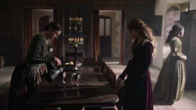 I wish to ask you
for your guidance. - The Spanish Princess