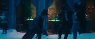 I wish to be left alone - A Christmas Carol