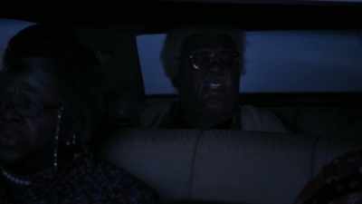 I wish your big ass would
ask me to go out there - Boo 2! A Madea Halloween