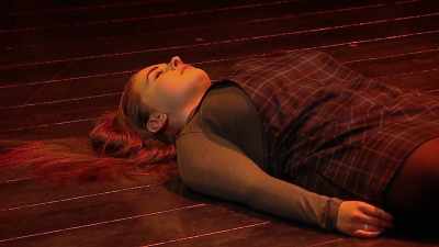 I wish you could all feel
how good this feels as it moves - Derren Brown: Miracle