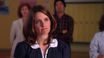 I wish we could all get along like we used to in middle school - Mean Girls