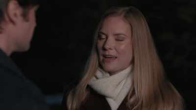 I wish she could be there
with me, you know? - Everything Christmas