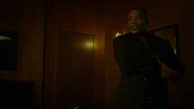 I wish you could have met Dana... - Marvel's Luke Cage