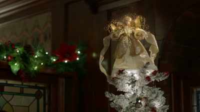 I wish you could see that there's
more to life than just work. - Angel Falls Christmas