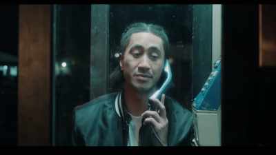 I wish you could send me a picture
of your boobs. (CHUCKLES WEAKLY) - Far North