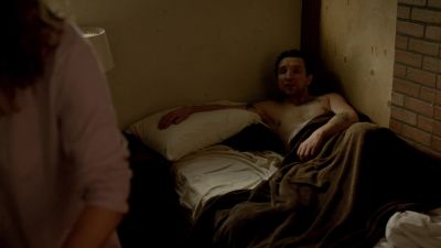 I wish you could stay longer. - Ray Donovan