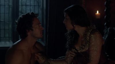 I wish you could stay. - Reign