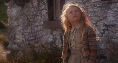 I wish you could talk to me. - The Secret of Roan Inish