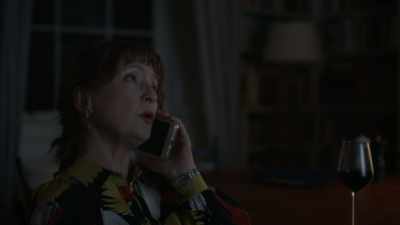 I wish we could've talked
a bit more... constructively. - Magpie Murders