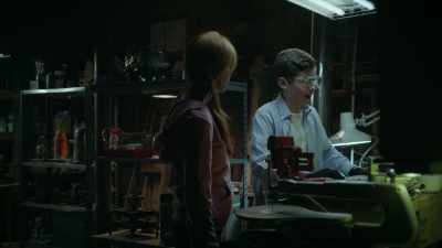 I wish Dad were here. - The Dangerous Book for Boys