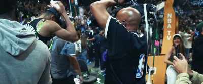 I wish dad was there
to hug him too. - Giannis: The Marvelous Journey