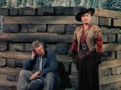 I wish, Dakota here. - A Ticket to Tomahawk
