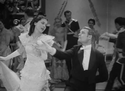 I wish this dance would end - Anna Karenina