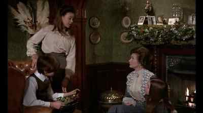 I wish we did have
a moat and drawbridge. - The Railway Children