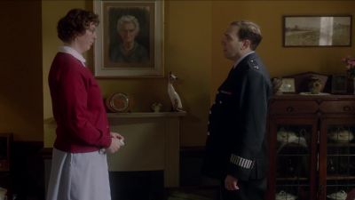I wish you didn't care, Camilla. - Call the Midwife