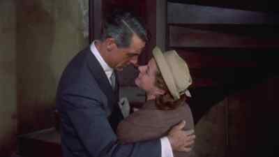 I wish you didn't
have any money. - Indiscreet