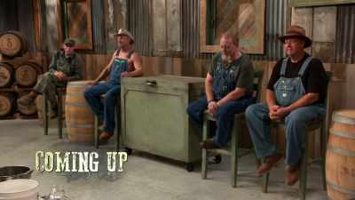 I wish we didn't have to cut
somebody loose, - Moonshiners: Master Distiller