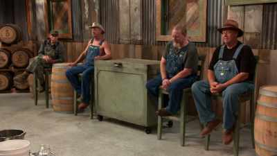 I wish we didn't have to cut
somebody loose. - Moonshiners: Master Distiller