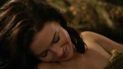 I wish we didn't
have to go. - Legend of the Seeker