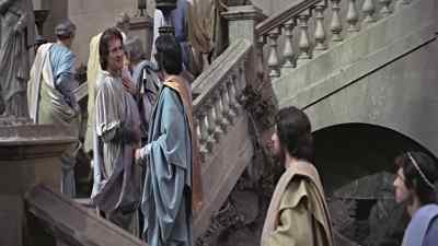 I wish your enterprise
to-day may thrive. - Julius Caesar