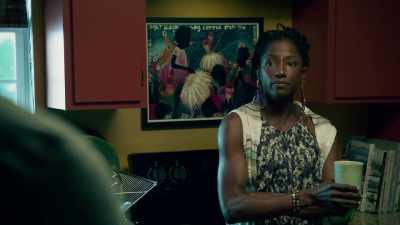 I wish every cop
was strong enough... - Queen Sugar