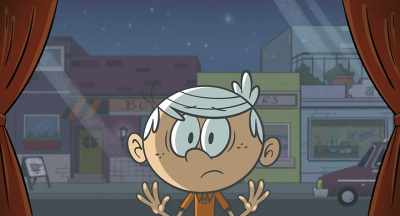 I wish everyone thought
I was special. - The Loud House Movie