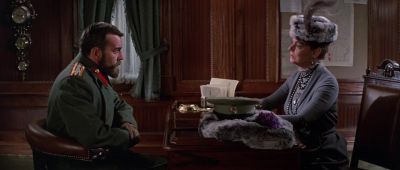 I wish your father were alive - Nicholas and Alexandra