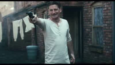 # I wish...# -Finn? - Peaky Blinders