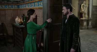 I wish God would give me
some warning, - Medici: Masters of Florence