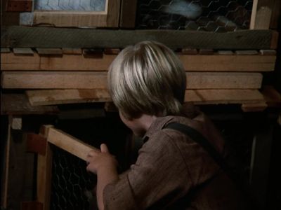 I wish you guys had me first - Little House: The Last Farewell