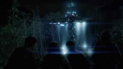 I wish we had
a bigger rocket. - Falling Skies