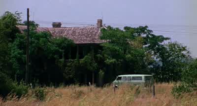Oh I wish they hadn't let the place fall apartIt looks like the birth place of bela lugosi - The Texas Chain Saw Massacre
