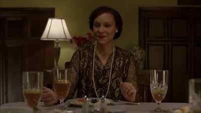 I wish you hadn't taken him 'round. - Boardwalk Empire