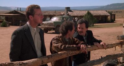 I wish you hadn't worn this jacket - City Slickers