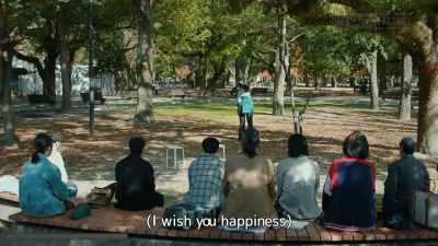 (I wish you happiness) - Drive My Car