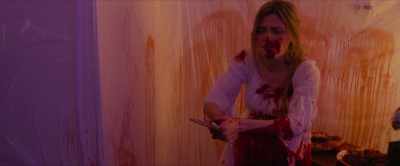 I wish that he
could see me dance again. - A Halloween Feast