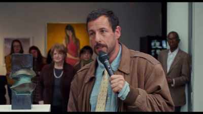 I wish he had more success, - The Meyerowitz Stories