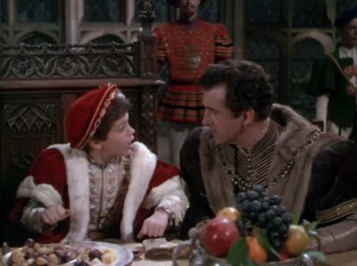 I wish he'd die - Young Bess
