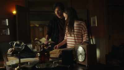 "I wish that he'd make it." Hmm. - Ruby and the Well