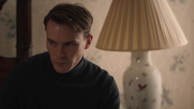 ...I wish he'd never started. - Midsomer Murders