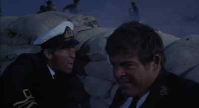 I wish to hell you
hadn't bothered. - Hell Boats