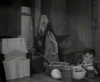 I wish Herman would get back. - The Munsters