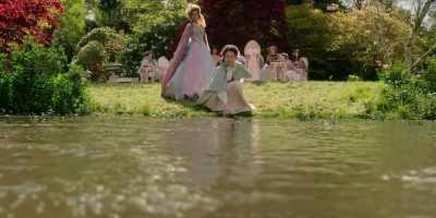 I wish for home.
For all of us. - The School for Good and Evil