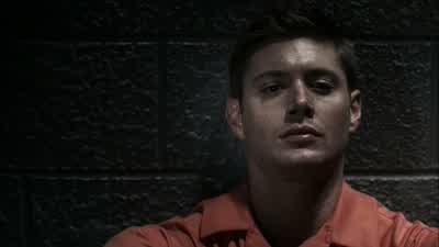 I wish I had a baseball. - Supernatural