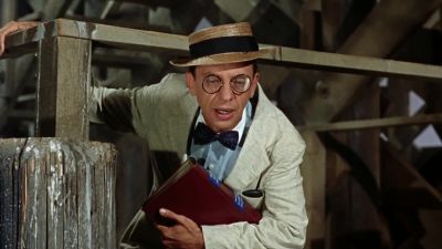I wish I were a fish - The Incredible Mr  Limpet