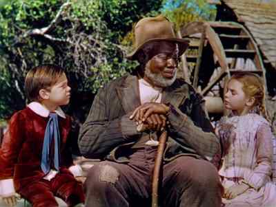 - I wish I had a lughin' place.
- Me too. - Song of the South