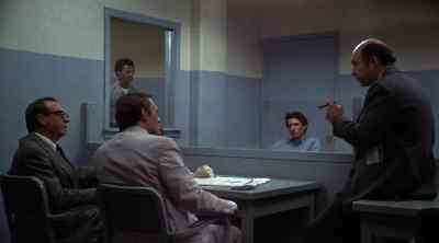 I wish I had arrested you earlier. - American Gigolo